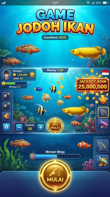 Tampilan aplikasi 6rt yang menampilkan berbagai kategori aplikasi.